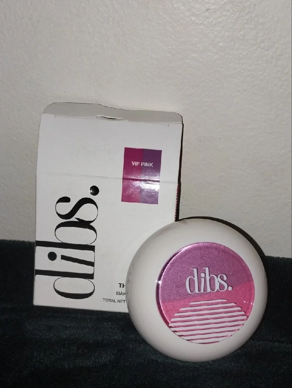 NWT Bibs VIP Pink The Duet Baked Blush